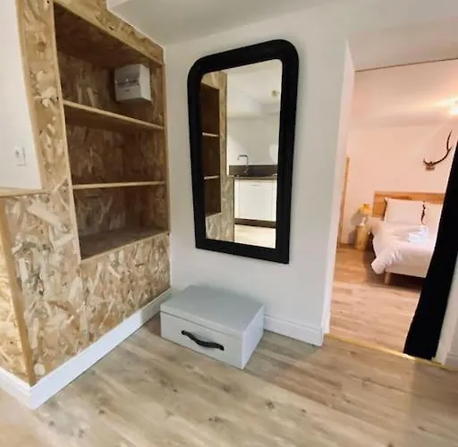 Atypique « le Menhir » Ax-les-thermes * Savignac-les-Ormeaux